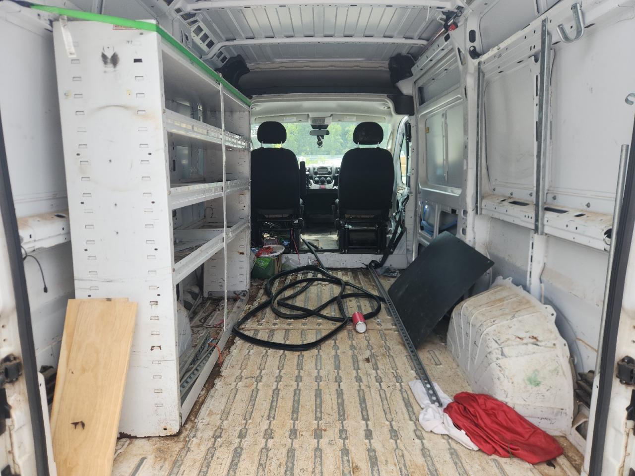 RAM PROMASTER 1500 HIGH