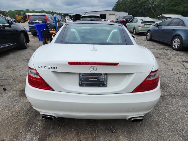 2016 MERCEDES-BENZ SLK 300 WDDPK3JAXGF122055
