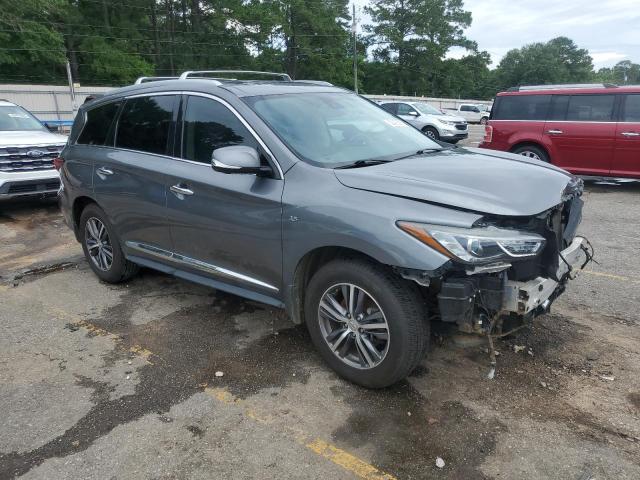 Vin: 5n1dl0mn8jc524278, lot: 60428385, infiniti qx60 20184
