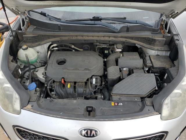 2017 KIA SPORTAGE E - KNDPN3AC0H7292309