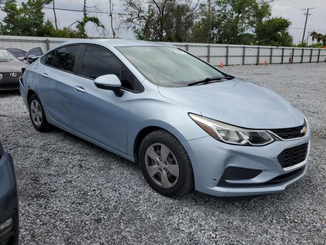 Vin: 1g1bc5sm5j7162348, lot: 59363265, chevrolet cruze ls 20184