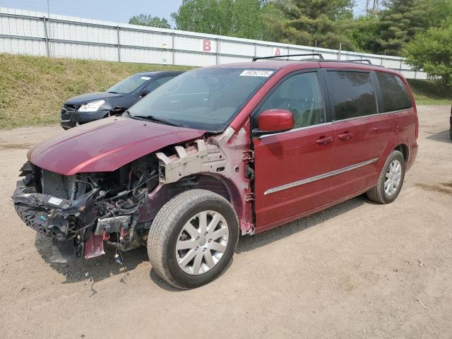 Vin: 2c4rc1bg4er317159, lot: 59262725, chrysler minivan touring 2014 img_1