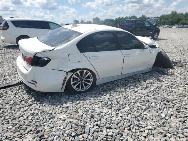 2017 BMW 320 I WBA8E1G57HNU15341