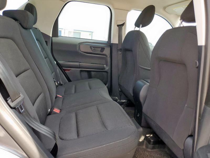 2021 FORD BRONCO SPO 3FMCR9A61MRB33149
