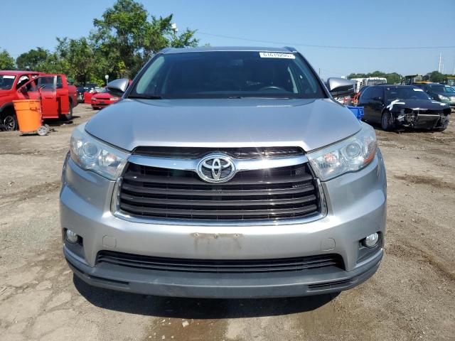 2015 TOYOTA HIGLANDER 5TDJKRFH7FS224159