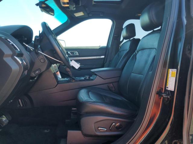 2017 FORD EXPLORER S 1FM5K8GT6HGA16099