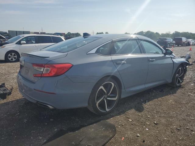 Vin: 1hgcv1f35ma106435, lot: 60291225, honda accord sport 20213