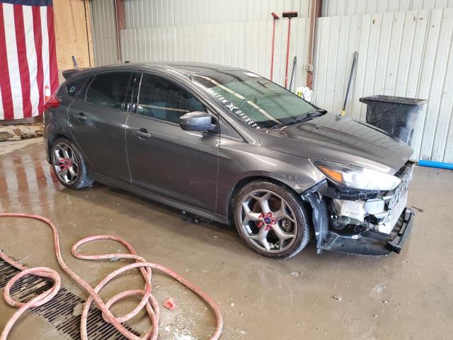 Vin: 1fadp3l98hl346600, lot: 62536325, ford focus st 20174