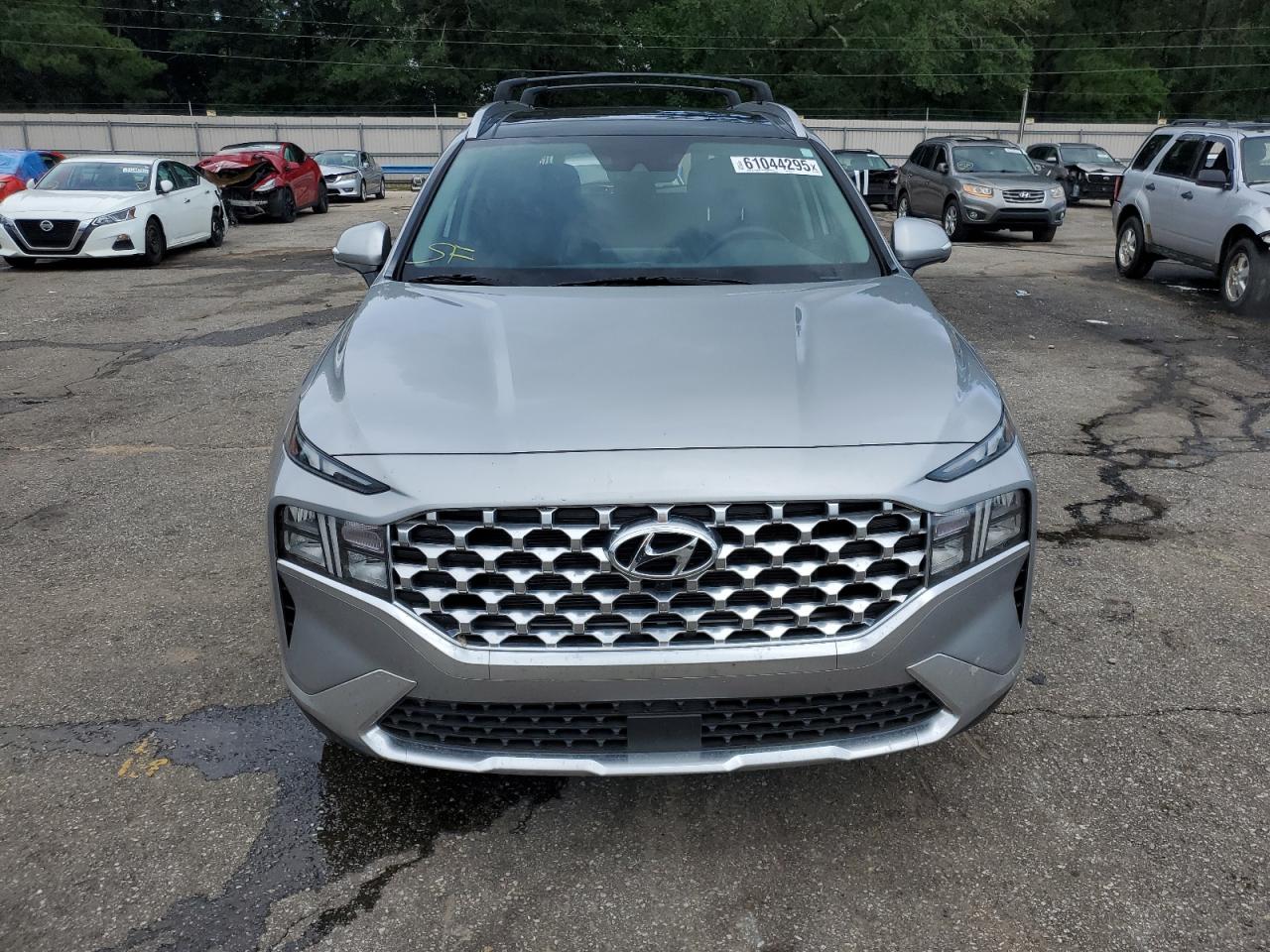 Lot #3313436932 2023 HYUNDAI SANTA FE S