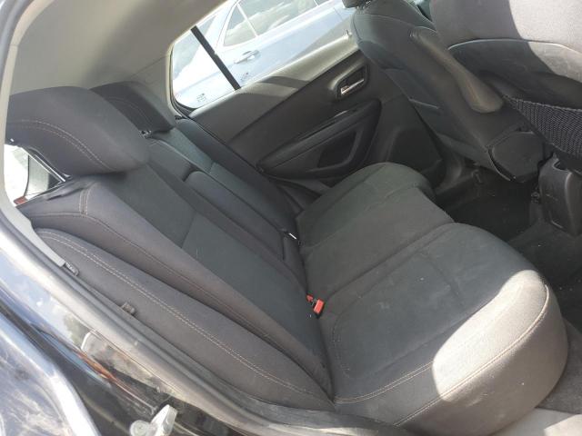 2017 CHEVROLET TRAX LS 3GNCJNSB0HL215776