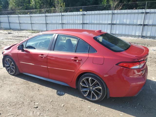 Vin: jtds4mce2mj054430, lot: 61470405, toyota corolla se 20212