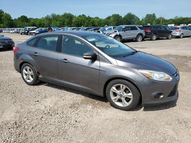 Vin: 1fadp3f24el344546, lot: 62013425, ford focus se 20144