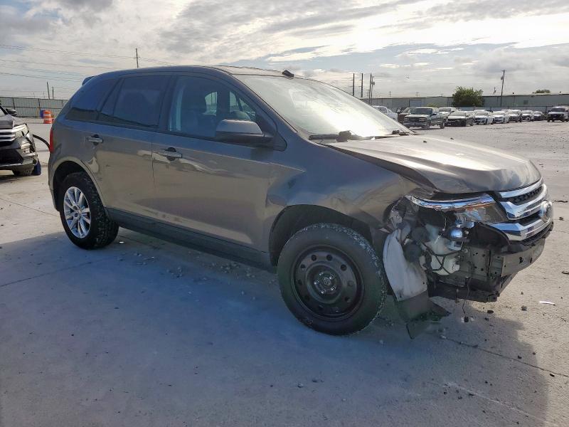 Vin: 2fmdk3jc5ebb37118, lot: 62476955, ford edge sel 20144