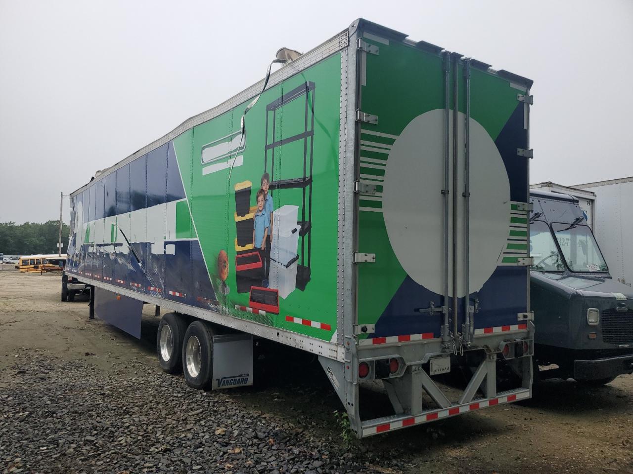 Lot #3285581287 2024 VANGUARD UNKNOWN