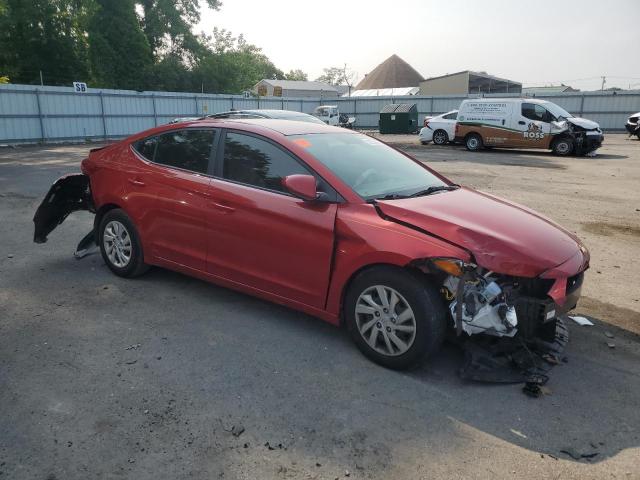 Vin: 5npd74lf9jh376835, lot: 59353965, hyundai elantra se 20184
