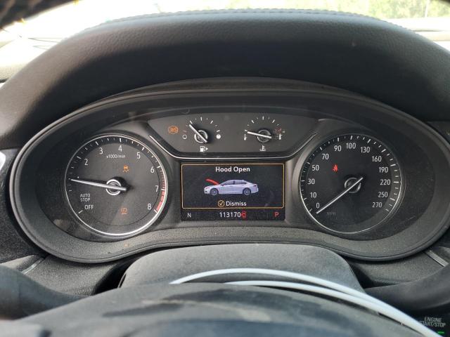 2019 BUICK REGAL PREF - W04GM6SX9K1031450