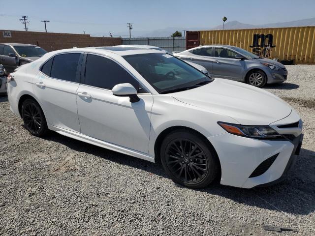 2020 TOYOTA CAMRY SE - 4T1G11AK4LU936374