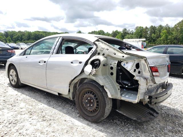 Vin: 19xfb2f51ee039701, lot: 56952925, honda civic lx 20142