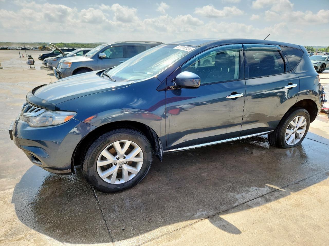 NISSAN MURANO S