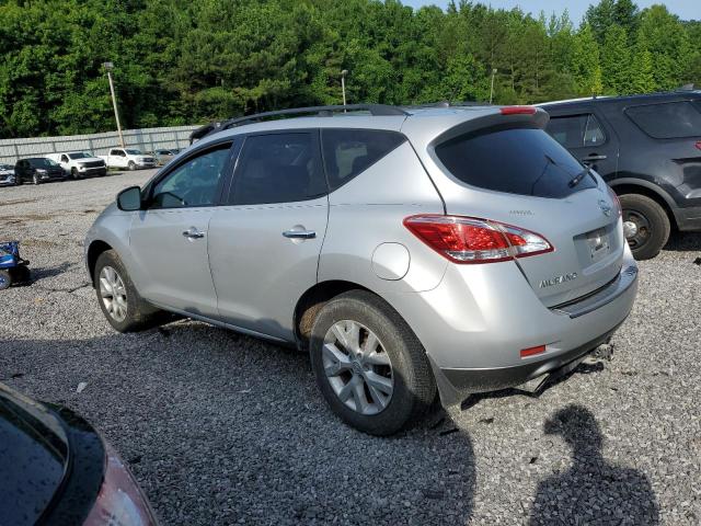 Vin: jn8az1mu0bw051371, lot: 61553725, nissan murano s 20112