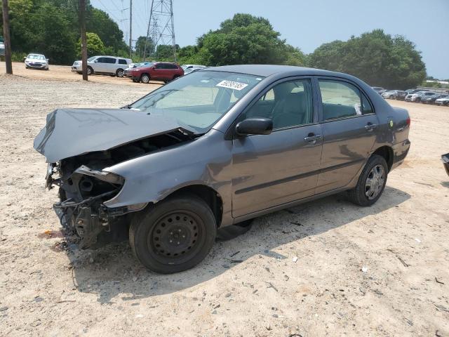 Global Auto Auctions: 2007 TOYOTA COROLLA CE