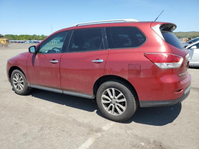 Vin: 5n1ar2mm1gc621562, lot: 59265775, nissan pathfinder s 20162