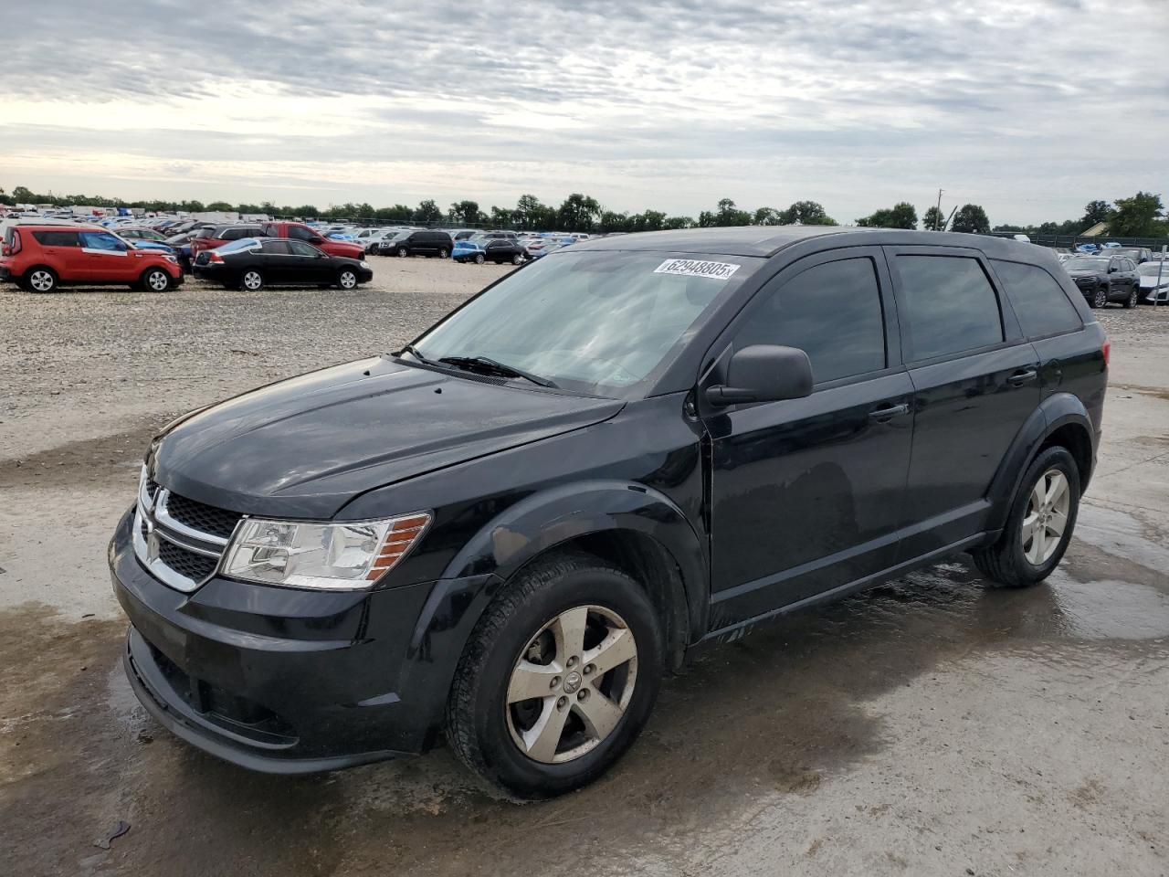 DODGE JOURNEY SE