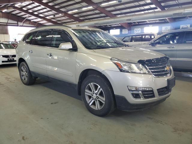Vin: 1gnkrgkd4fj150775, lot: 59920715, chevrolet traverse lt 20154