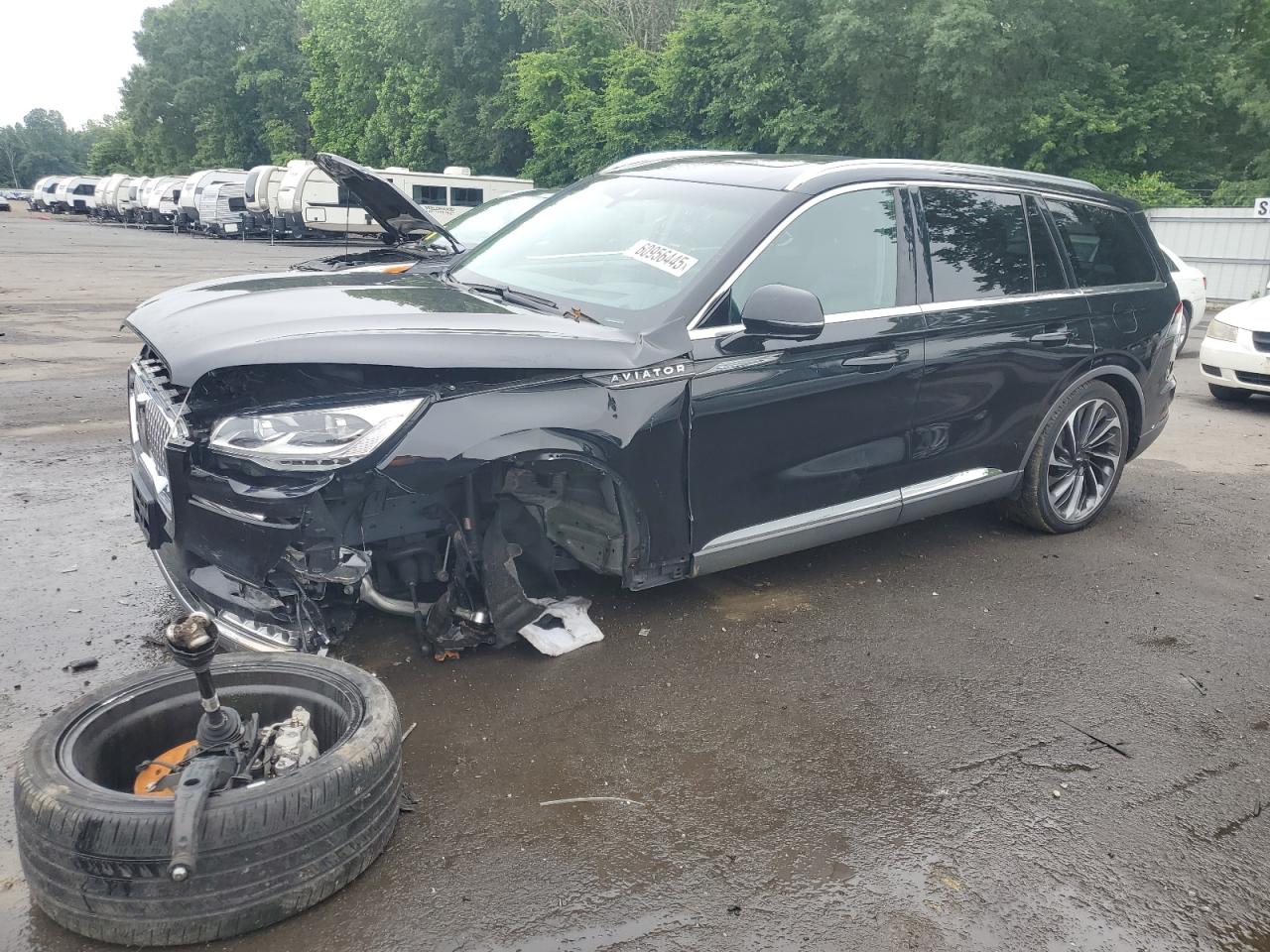 LINCOLN AVIATOR RESERVE