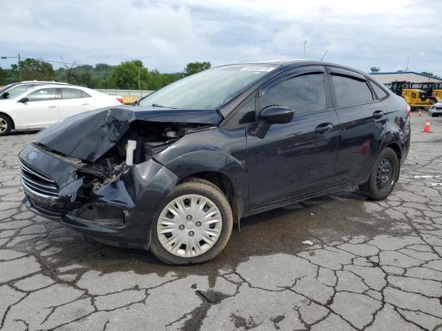 FORD FIESTA S