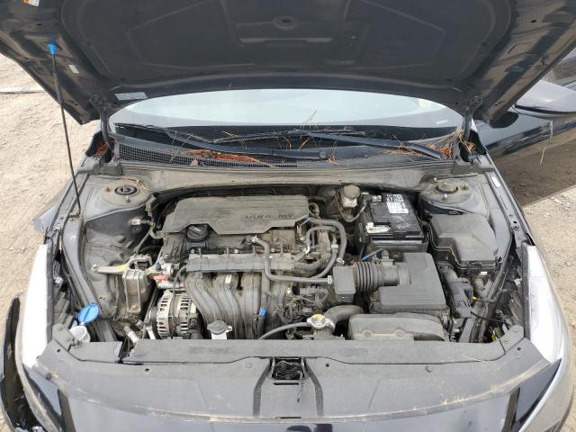 2021 HYUNDAI ELANTRA SE - KMHLL4AG5MU072006