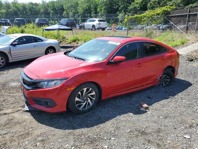 Vin: 2hgfc2f73gh514112, lot: 61057805, honda civic ex 2016 img_1