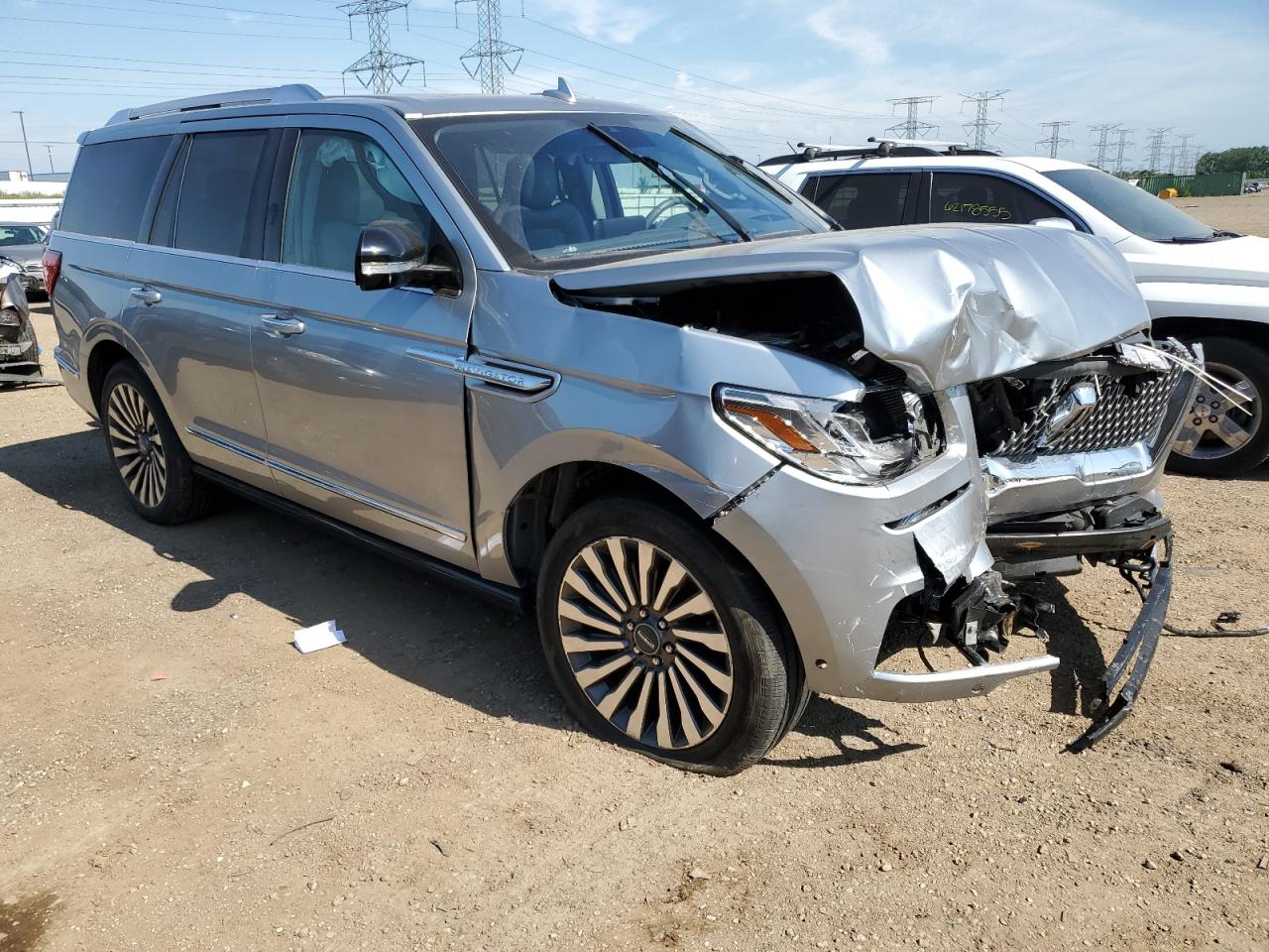 LINCOLN NAVIGATOR RESERVE
