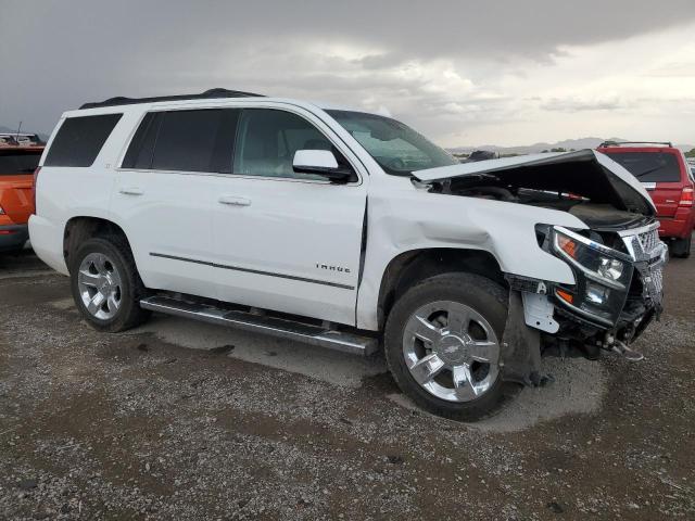 2019 CHEVROLET TAHOE K1500 LT 1GNSKBKC0KR267652