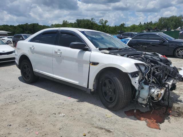 Vin: 1fahp2mk5hg122741, lot: 61060125, ford taurus police interceptor 20174