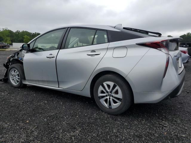 Vin: jtdkarfu8g3026262, lot: 60407625, toyota prius 20162