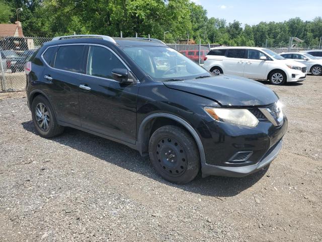 Vin: knmat2mv2fp546344, lot: 62212915, nissan rogue s 20154