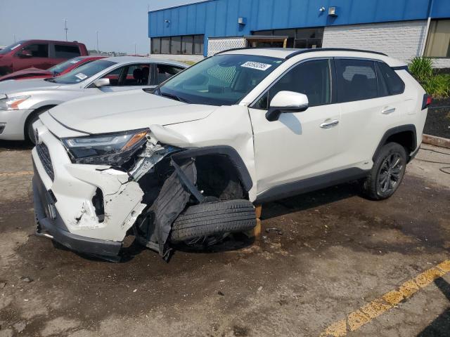 2022 TOYOTA RAV4 LIMIT - JTMD6RFVXND068166