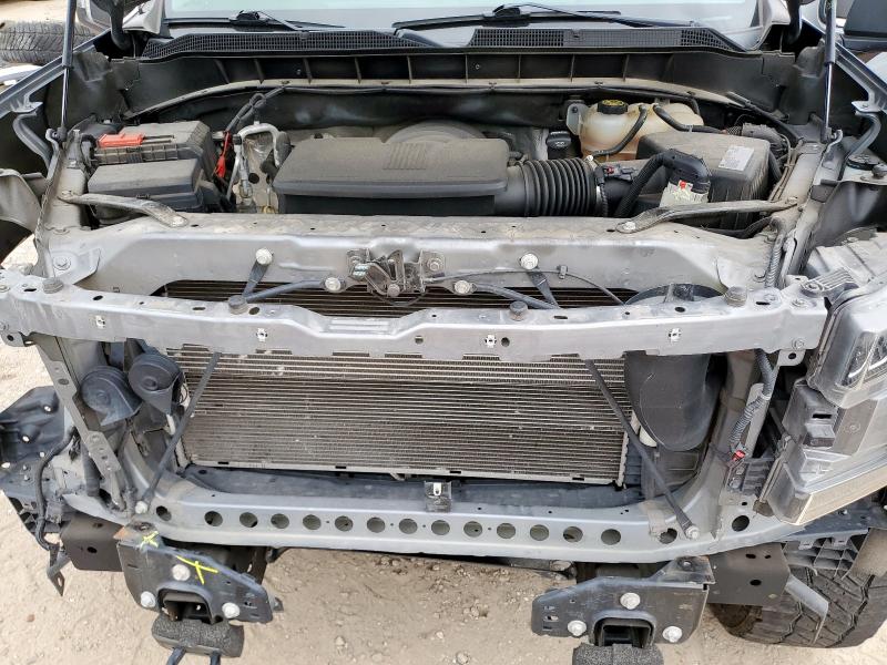 2020 CHEVROLET SILVERADO - 3GCUYGED6LG362641