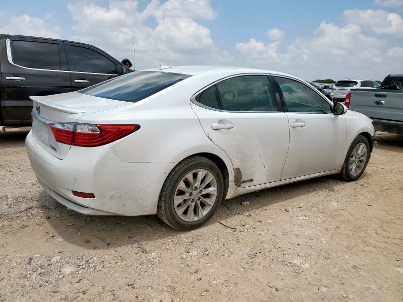 Vin: jthbw1ggxd2032561, lot: 60691455, lexus es300 300h 20133