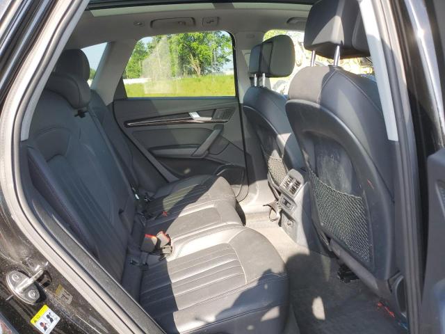 2018 AUDI Q5 PREMIUM WA1BNAFY6J2221194