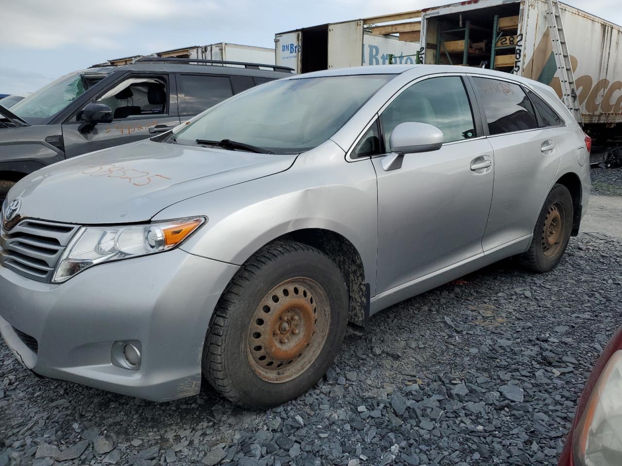 TOYOTA VENZA