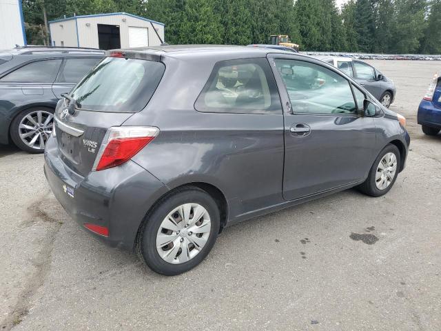 Vin: jtdjtud39dd557415, lot: 62737275, toyota yaris 20133