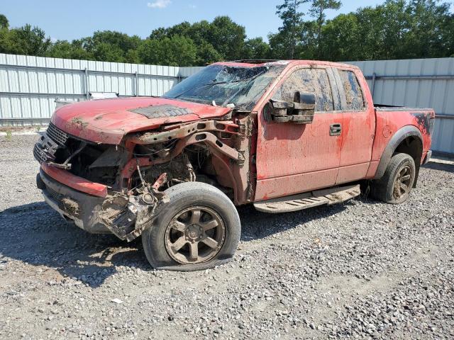 2010 FORD F150 SUPER - 1FTEX1E68AFD89716