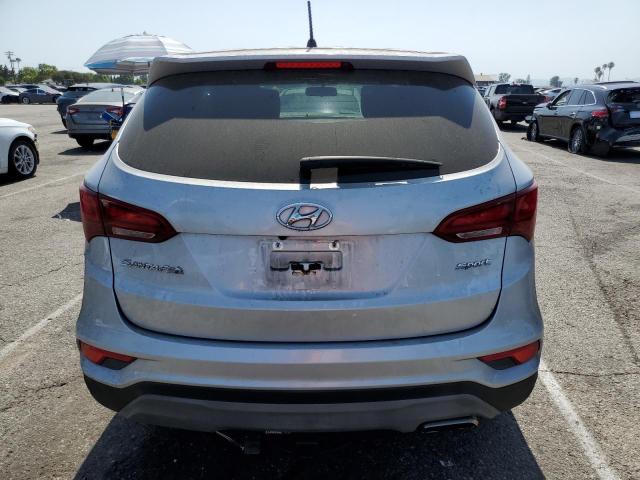 2018 HYUNDAI SANTA FE S - 5XYZT3LB1JG561008