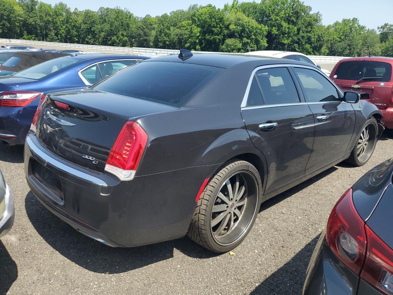 CHRYSLER 300C