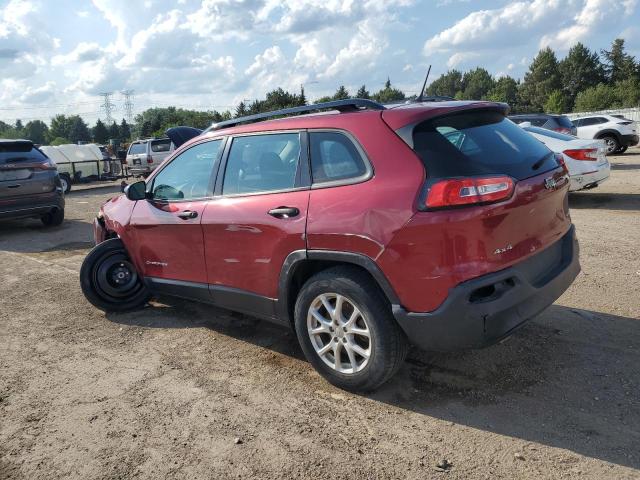 Vin: 1c4pjmab9fw640510, lot: 61372655, jeep grand cher sport 20152