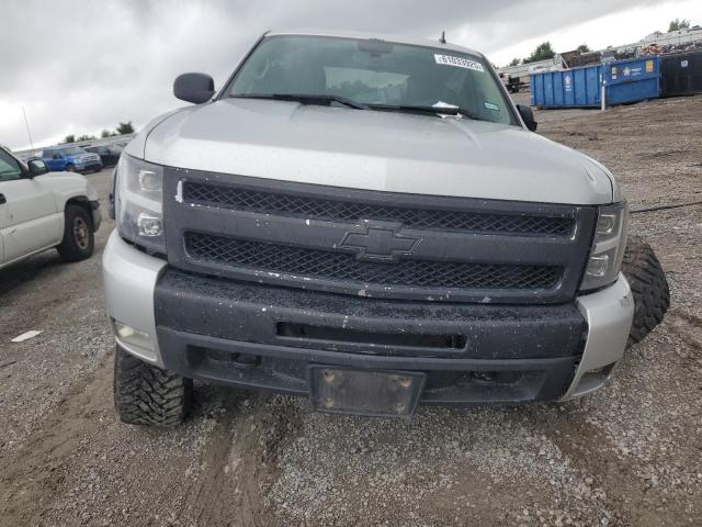 2011 CHEVROLET SILVERADO - 3GCPKSE31BG268738