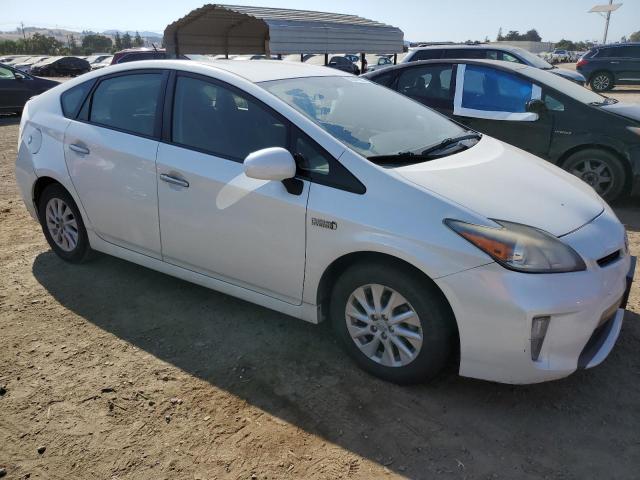 Vin: jtdkn3dp8d3046229, lot: 58345995, toyota prius 20134