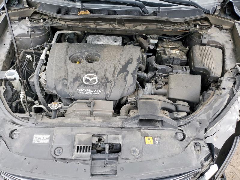 2016 MAZDA CX-5 GT - JM3KE2DY3G0703633